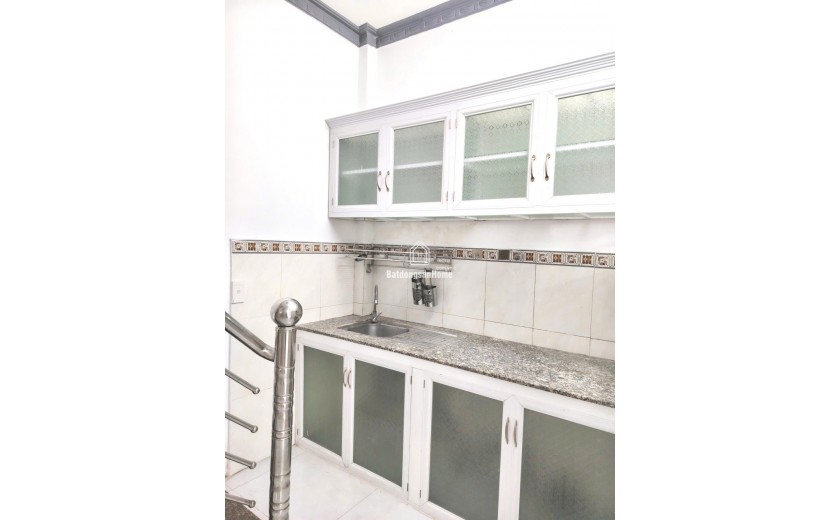 Nhà Mặt Tiền 2 tầng HXH Tránh 36m2, Nở Hậu – Lê Văn Khương Q12